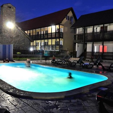 Pensiunea Miasor Hotel Murighiol Buitenkant foto