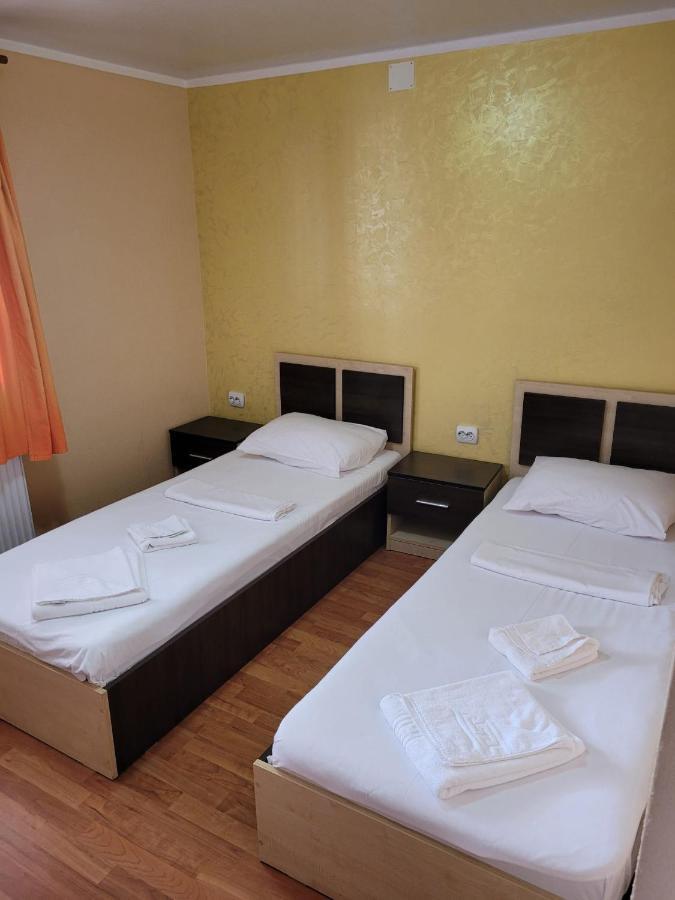 Pensiunea Miasor Hotel Murighiol Buitenkant foto