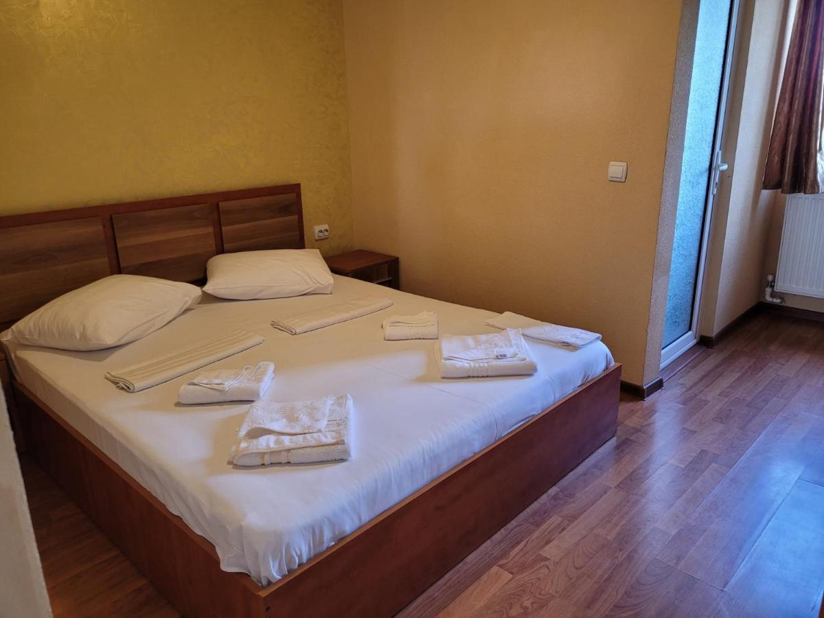 Pensiunea Miasor Hotel Murighiol Buitenkant foto