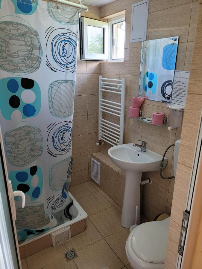 Pensiunea Miasor Hotel Murighiol Buitenkant foto