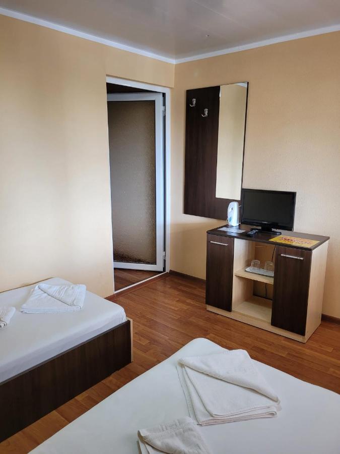 Pensiunea Miasor Hotel Murighiol Buitenkant foto