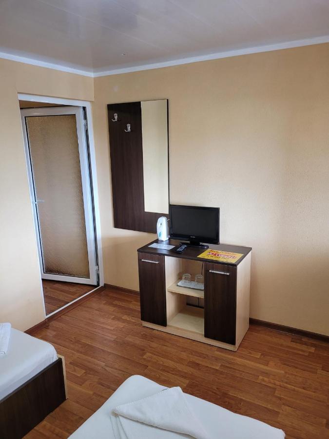 Pensiunea Miasor Hotel Murighiol Buitenkant foto