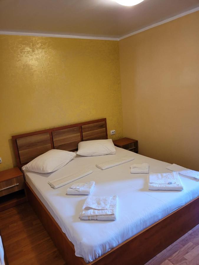Pensiunea Miasor Hotel Murighiol Buitenkant foto