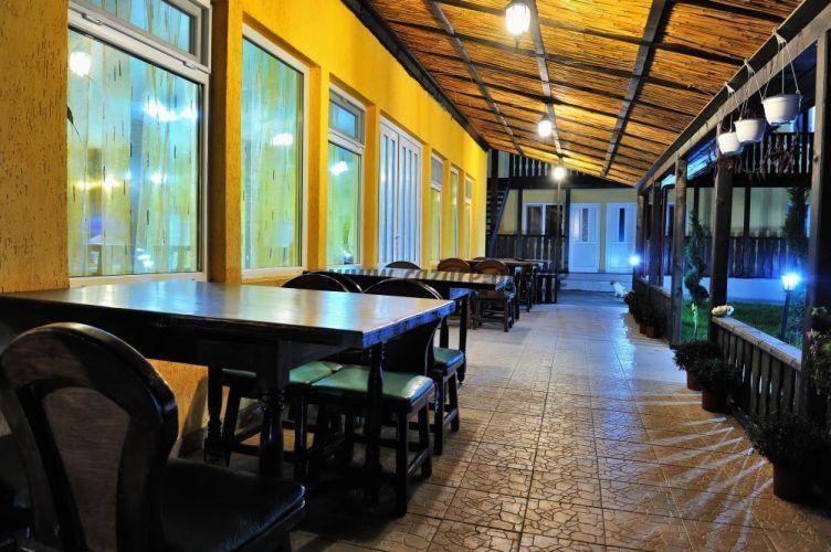 Pensiunea Miasor Hotel Murighiol Buitenkant foto