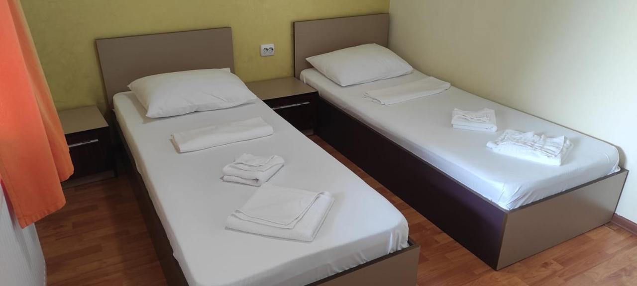 Pensiunea Miasor Hotel Murighiol Buitenkant foto