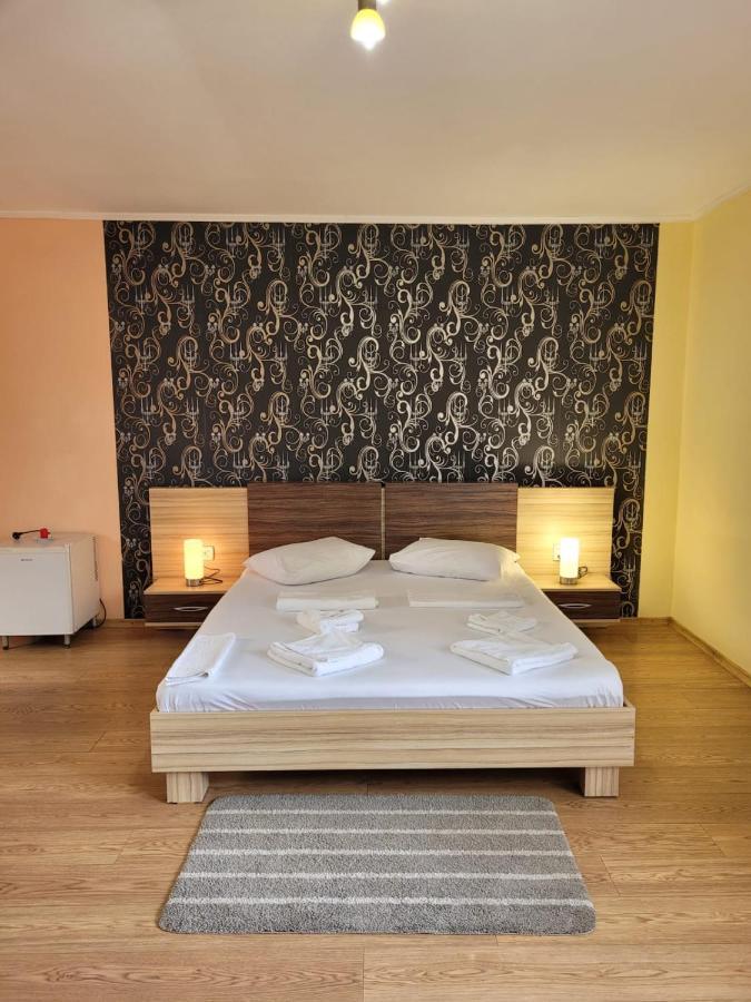 Pensiunea Miasor Hotel Murighiol Buitenkant foto