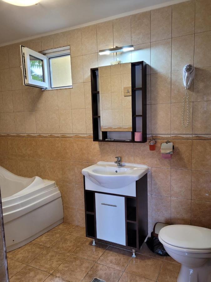 Pensiunea Miasor Hotel Murighiol Buitenkant foto