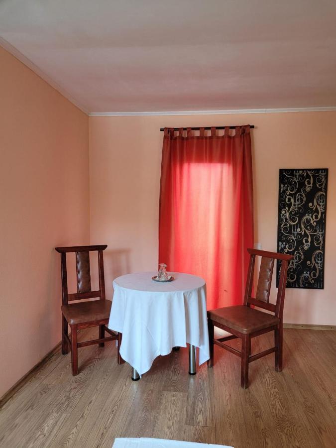 Pensiunea Miasor Hotel Murighiol Buitenkant foto