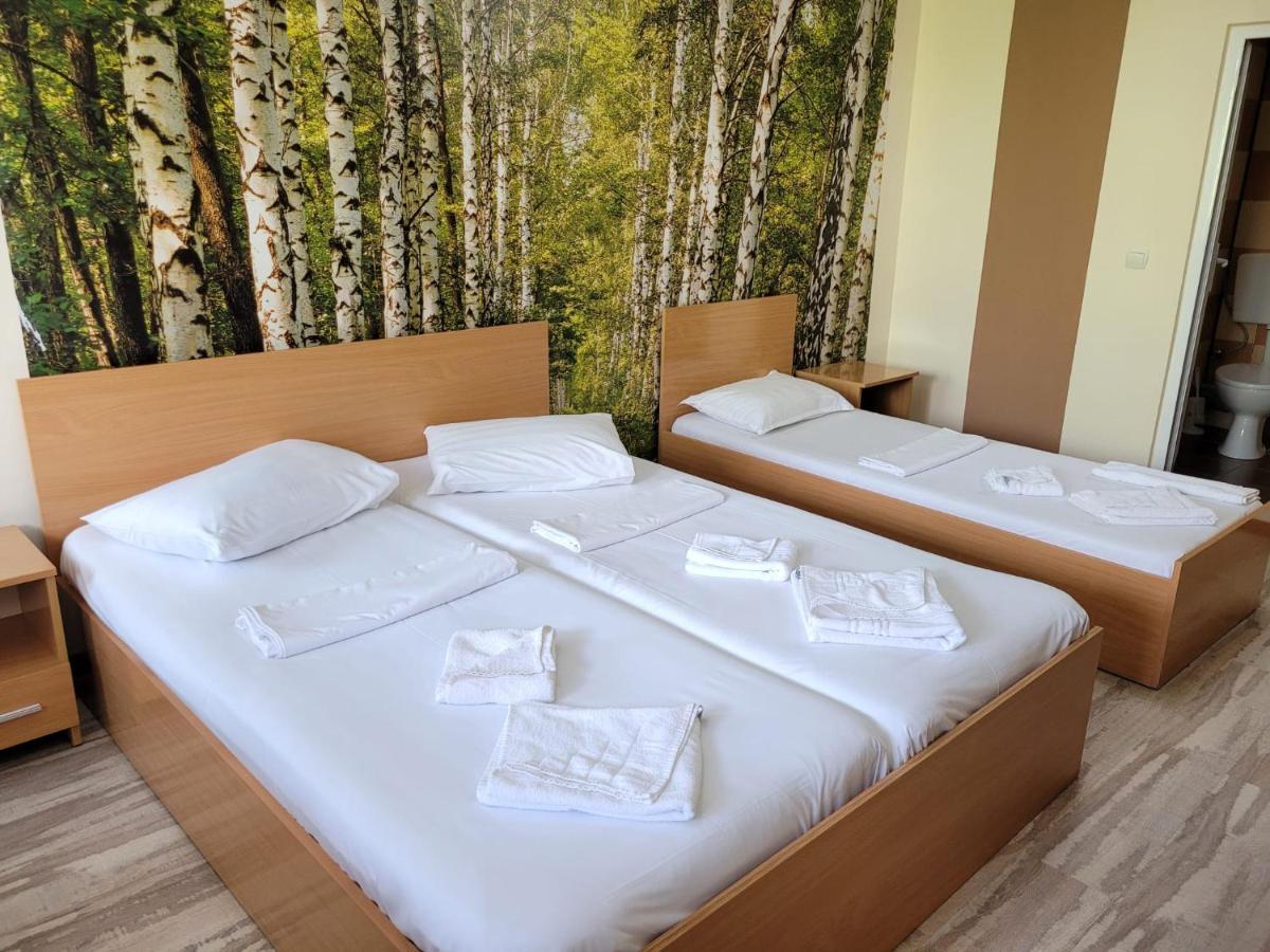 Pensiunea Miasor Hotel Murighiol Buitenkant foto