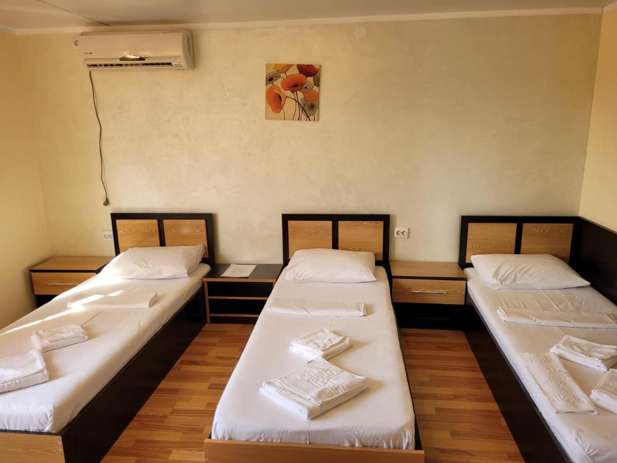 Pensiunea Miasor Hotel Murighiol Buitenkant foto