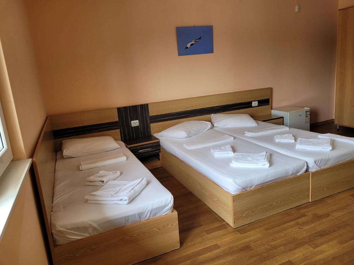 Pensiunea Miasor Hotel Murighiol Buitenkant foto
