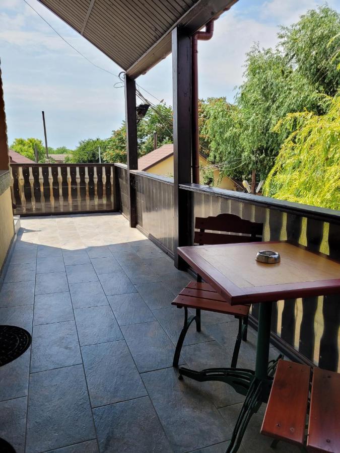 Pensiunea Miasor Hotel Murighiol Buitenkant foto