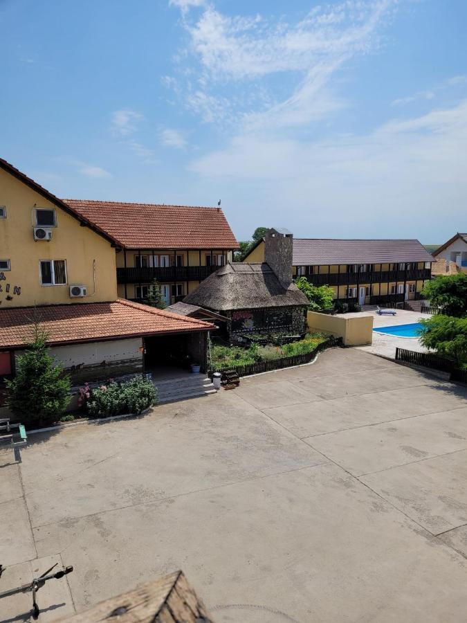 Pensiunea Miasor Hotel Murighiol Buitenkant foto