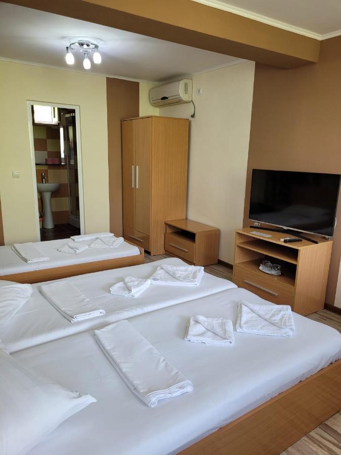 Pensiunea Miasor Hotel Murighiol Buitenkant foto