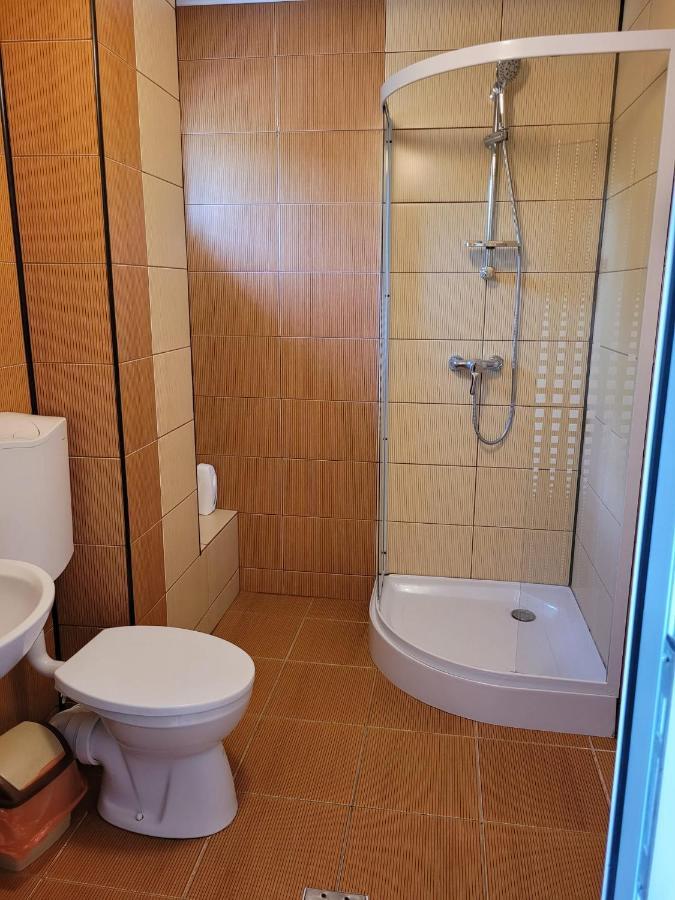 Pensiunea Miasor Hotel Murighiol Buitenkant foto