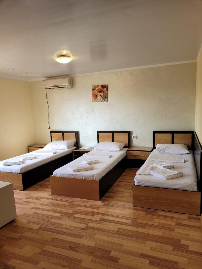 Pensiunea Miasor Hotel Murighiol Buitenkant foto