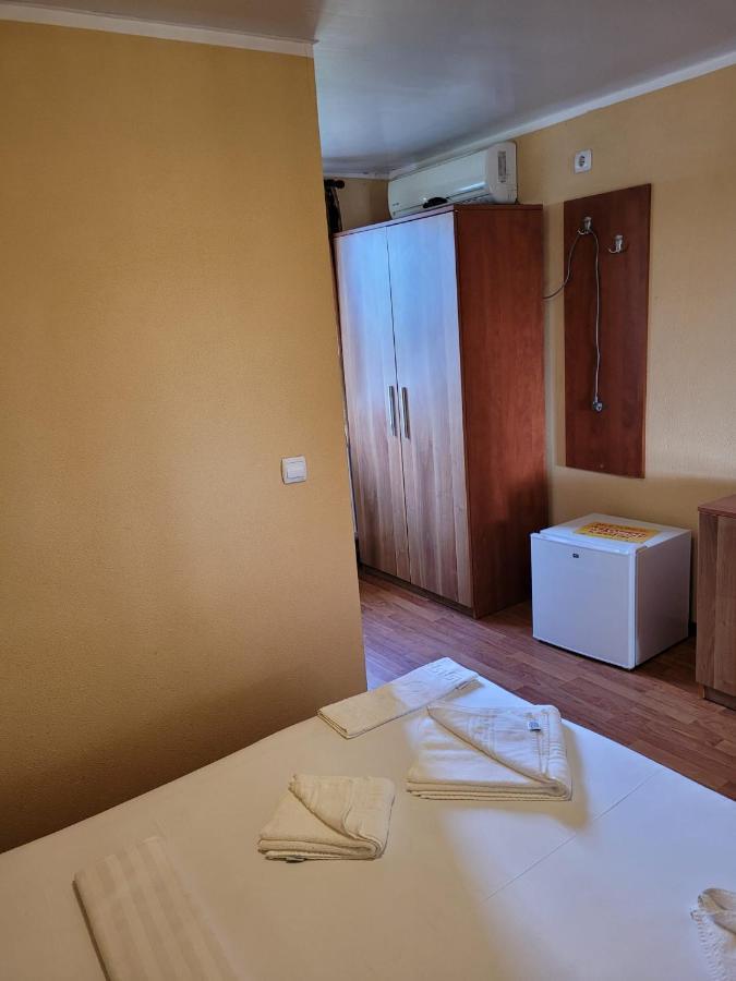 Pensiunea Miasor Hotel Murighiol Buitenkant foto
