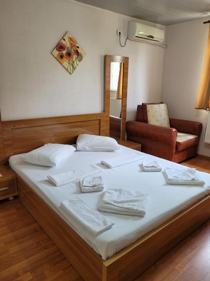 Pensiunea Miasor Hotel Murighiol Buitenkant foto
