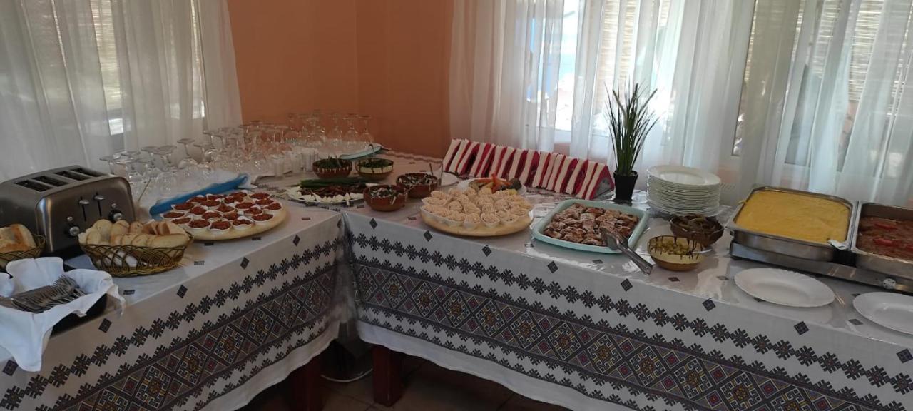 Pensiunea Miasor Hotel Murighiol Buitenkant foto