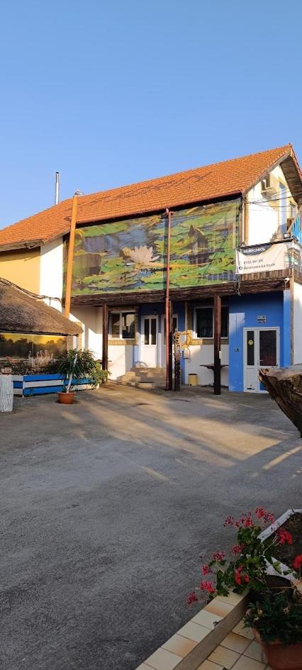 Pensiunea Miasor Hotel Murighiol Buitenkant foto